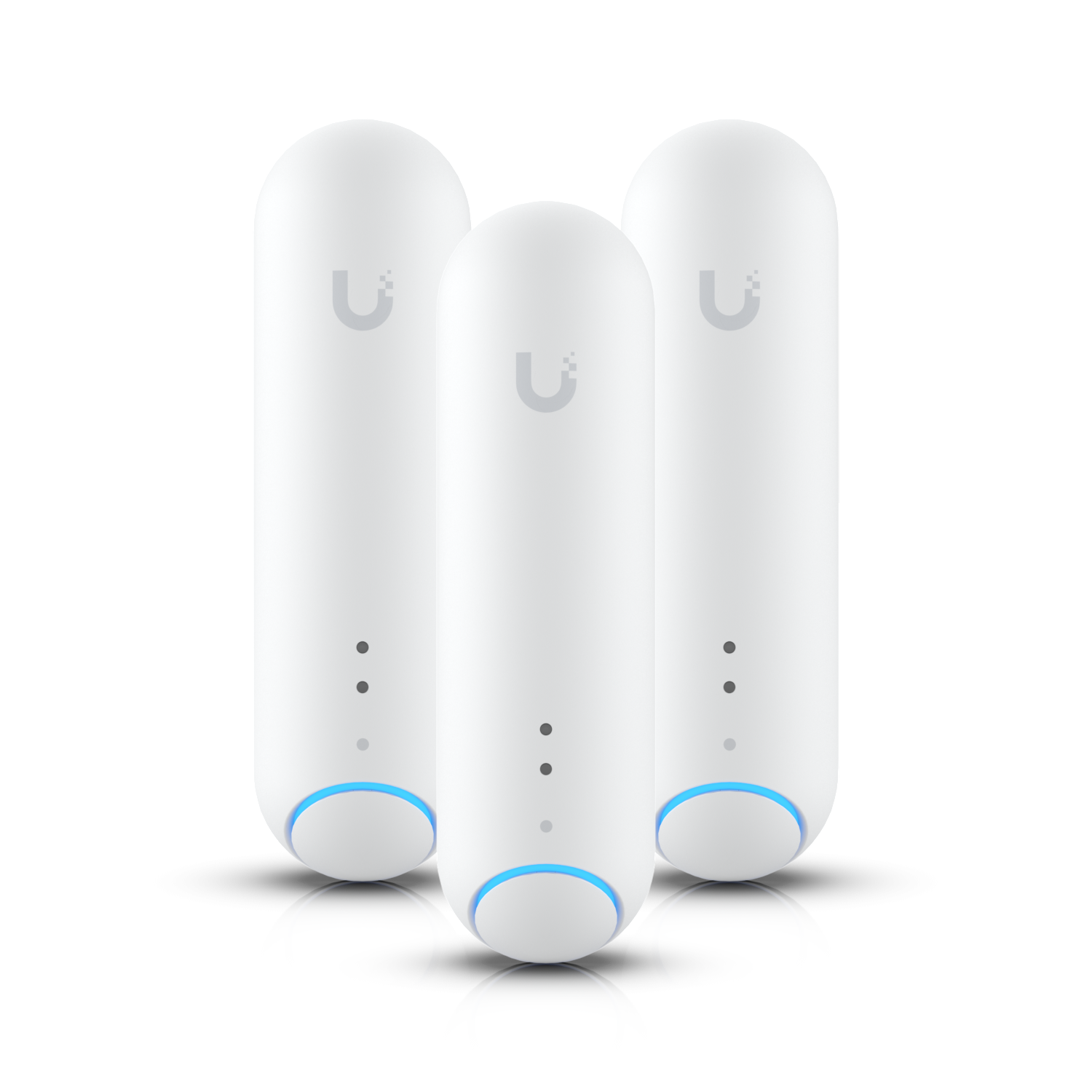 3x Sensor Inteligente Inalámbrico Detección Movimiento Monitoreo Ambiental,Ubiquiti Protect Sensor  5