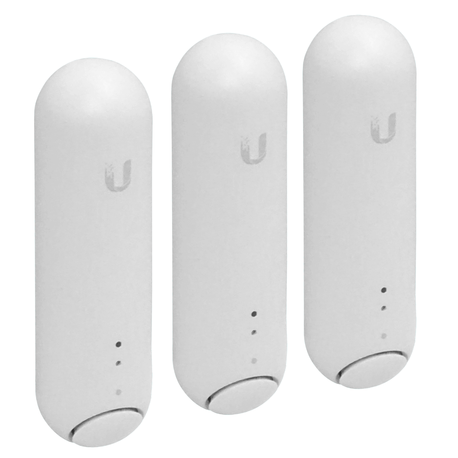 3x Sensor Inteligente Inalámbrico Detección Movimiento Monitoreo Ambiental,Ubiquiti Protect Sensor  10