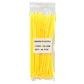 50-un 200x3,5mm Amarillo Amarra Plastica Nylon 3.5x200mm - Miniatura 1