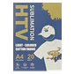 Sublimation Vinyl 20-Hojas A4 210x297mm p/estampado en tela algodon - Miniatura 3