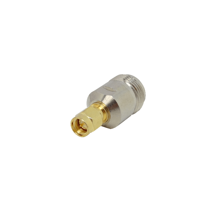 N-Hembra .SMA-Macho Adaptador Copla Coaxial 1