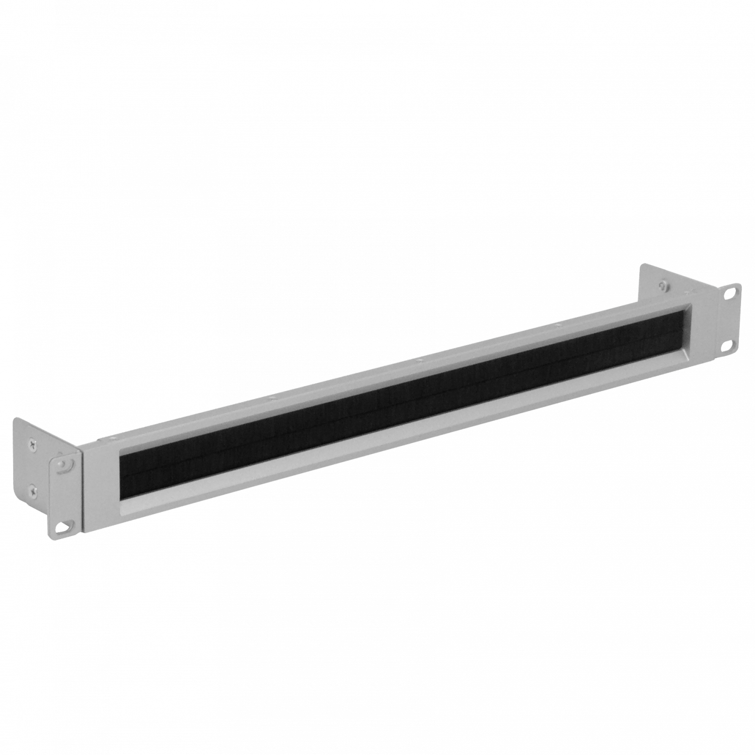 Panel Ubiquiti URACK-B - 1U Cepillo Cubre Espacio Rack 19P UACC-Rack-Panel-Brush-1U 1