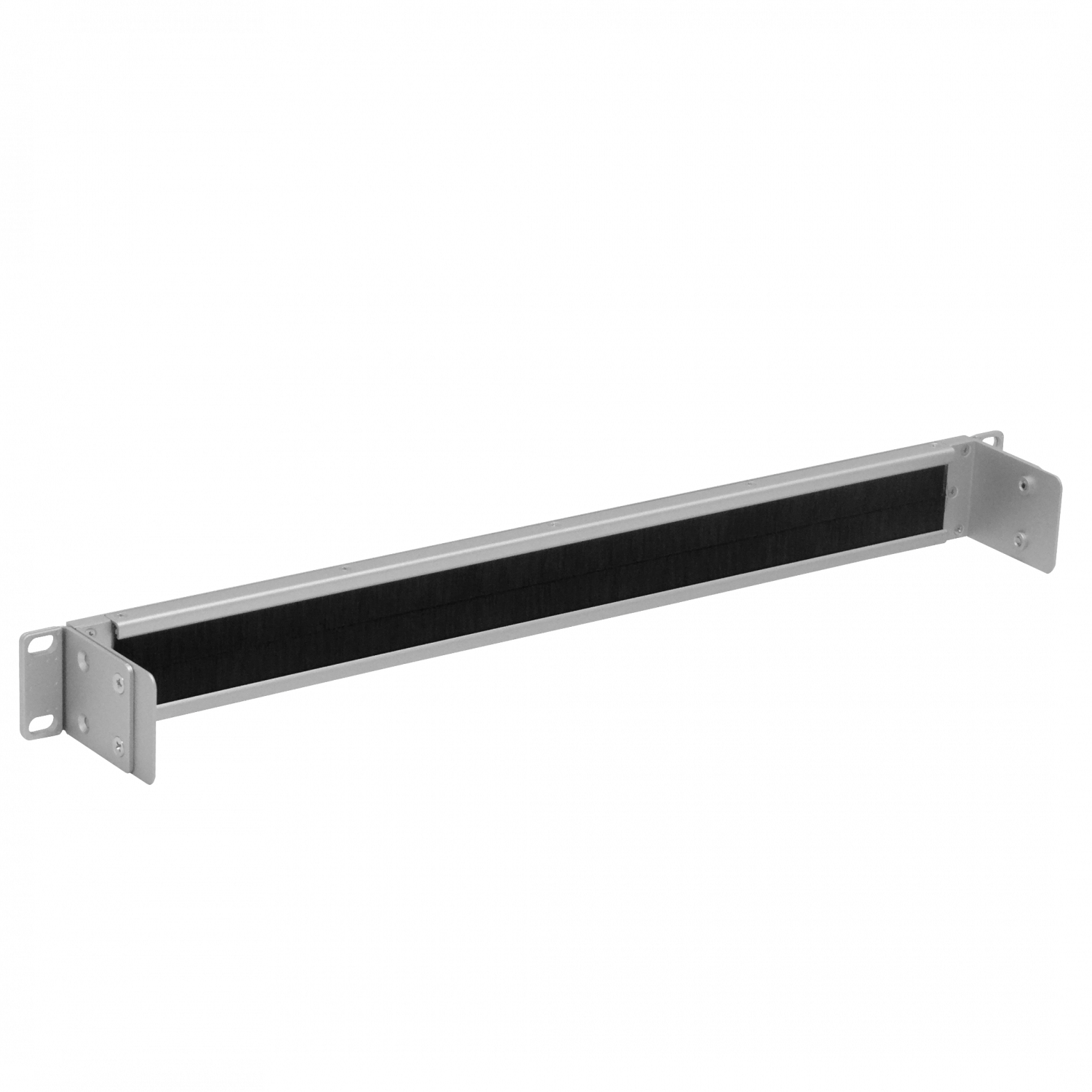 Panel Ubiquiti URACK-B - 1U Cepillo Cubre Espacio Rack 19P UACC-Rack-Panel-Brush-1U 3