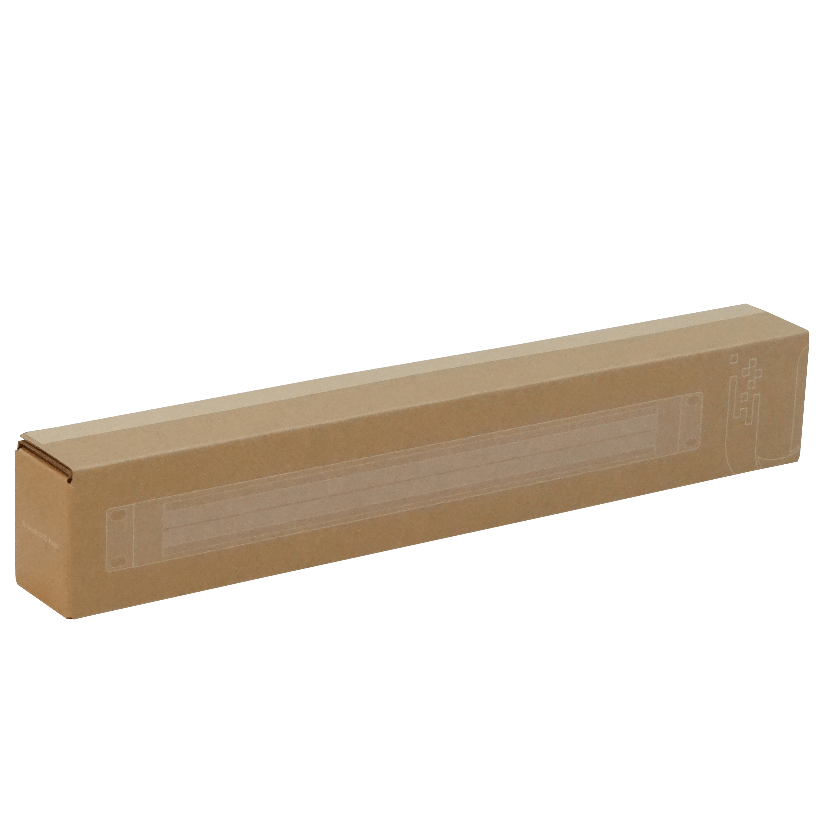 Panel Ubiquiti URACK-B - 1U Cepillo Cubre Espacio Rack 19P UACC-Rack-Panel-Brush-1U 4