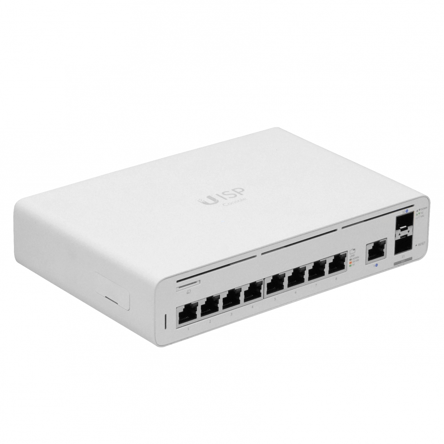 Consola de Gestión Multi-Gigabit para Redes Empresariales UISP Console 4