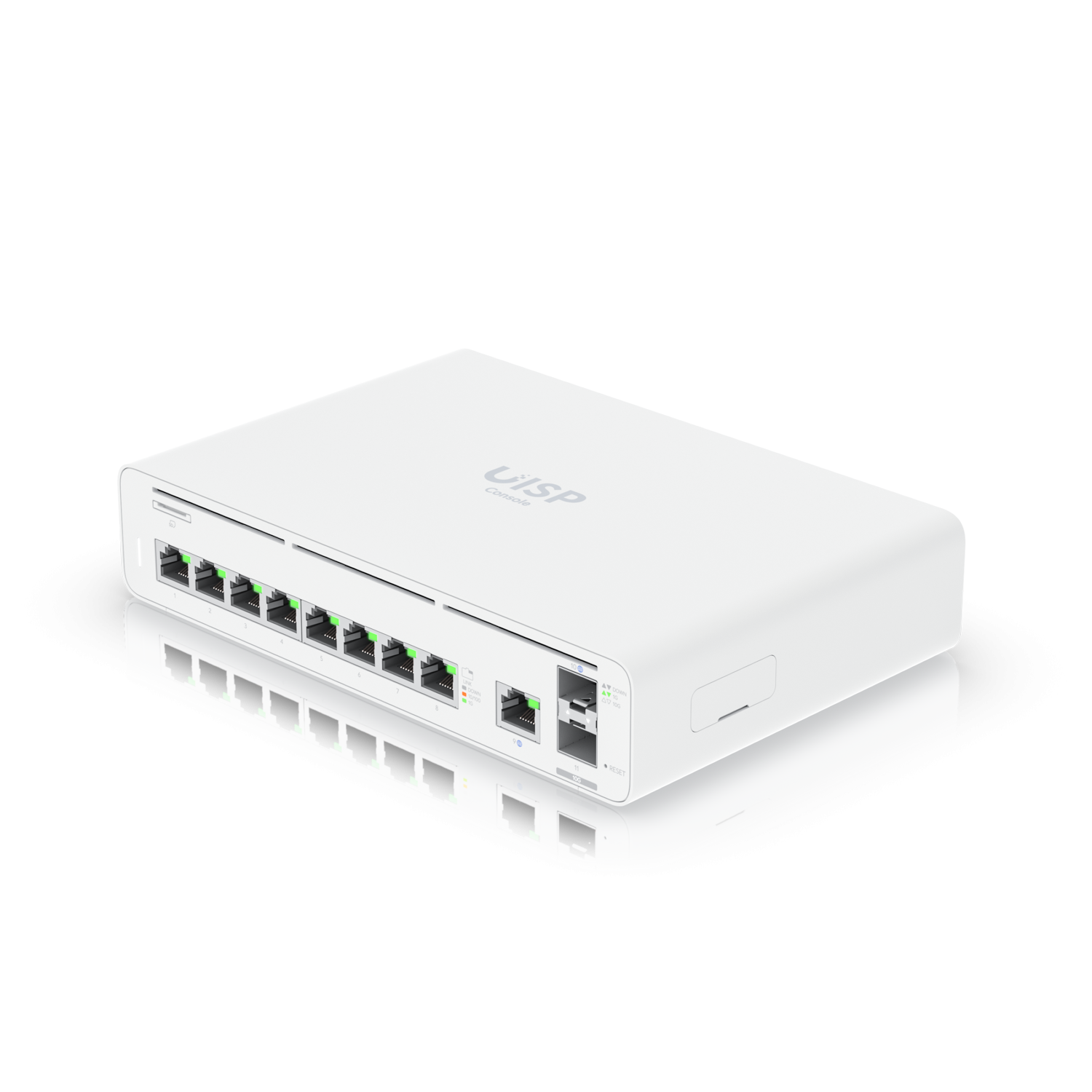 Consola de Gestión Multi-Gigabit para Redes Empresariales UISP Console 5