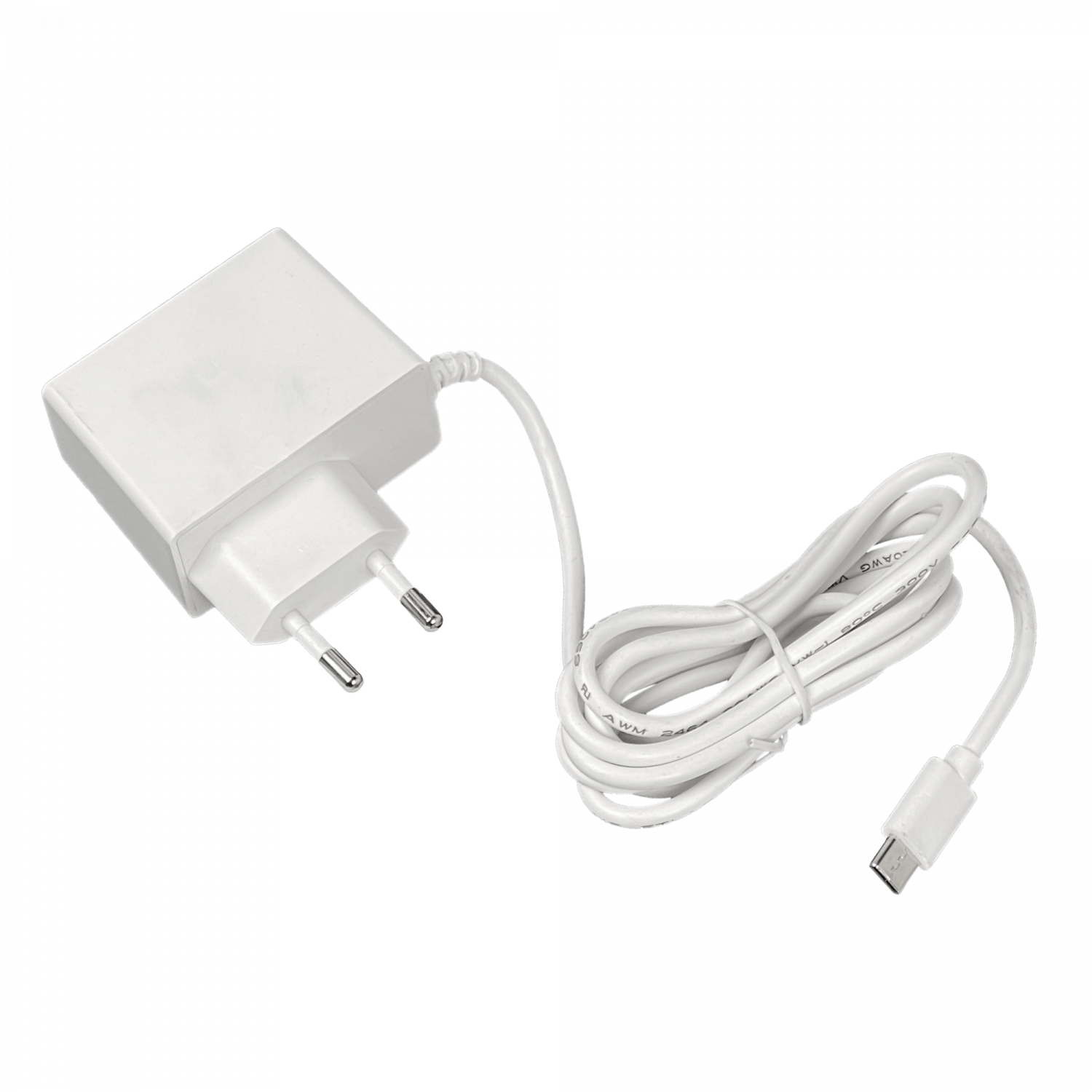 Cargador MikroTik F5-24 - 5V 2.4A con Conector USB Type-C 2
