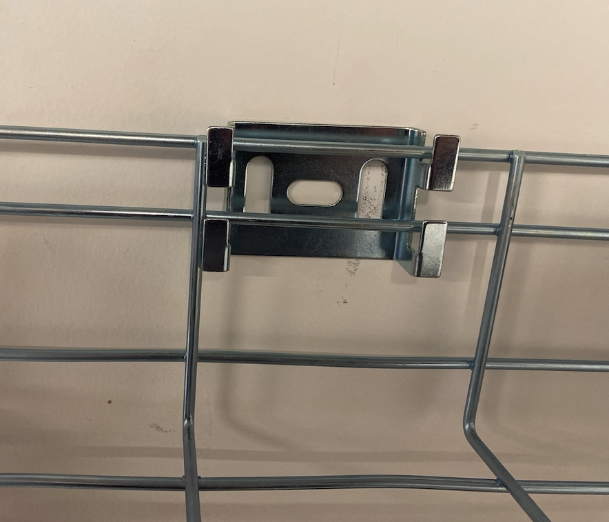 Soporte mural LinkChip ESCAM-F 77x45x20mm para escalerilla 2
