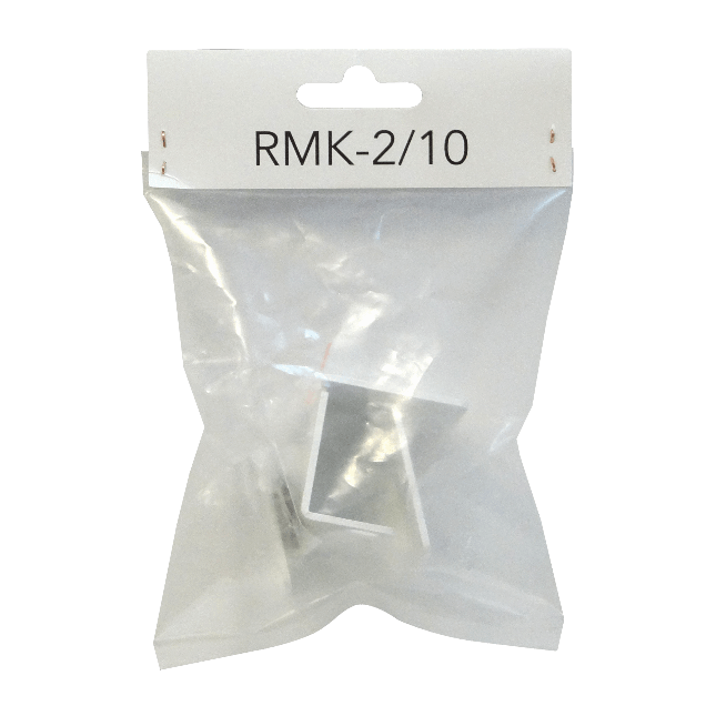 MIKROTIK Par Aletas para Rack 1x10pulg 2x19pulg modelos 200mm CSS CRS 1