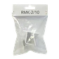 MIKROTIK Par Aletas para Rack 1x10pulg 2x19pulg modelos 200mm CSS CRS - Miniatura 1