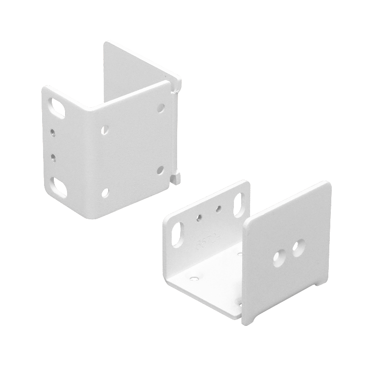 MIKROTIK Par Aletas para Rack 1x10pulg 2x19pulg modelos 200mm CSS CRS 3