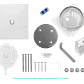 Cámara de Vigilancia Ubiquiti UniFi Protect G5 Domo, 2K, Int/Ext con Detección de Eventos por IA - Miniatura 1