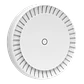 Punto de Acceso MikroTik cAP ax - Doble Banda 2.4/5 GHz, Montaje en Techo o Pared - Miniatura 4