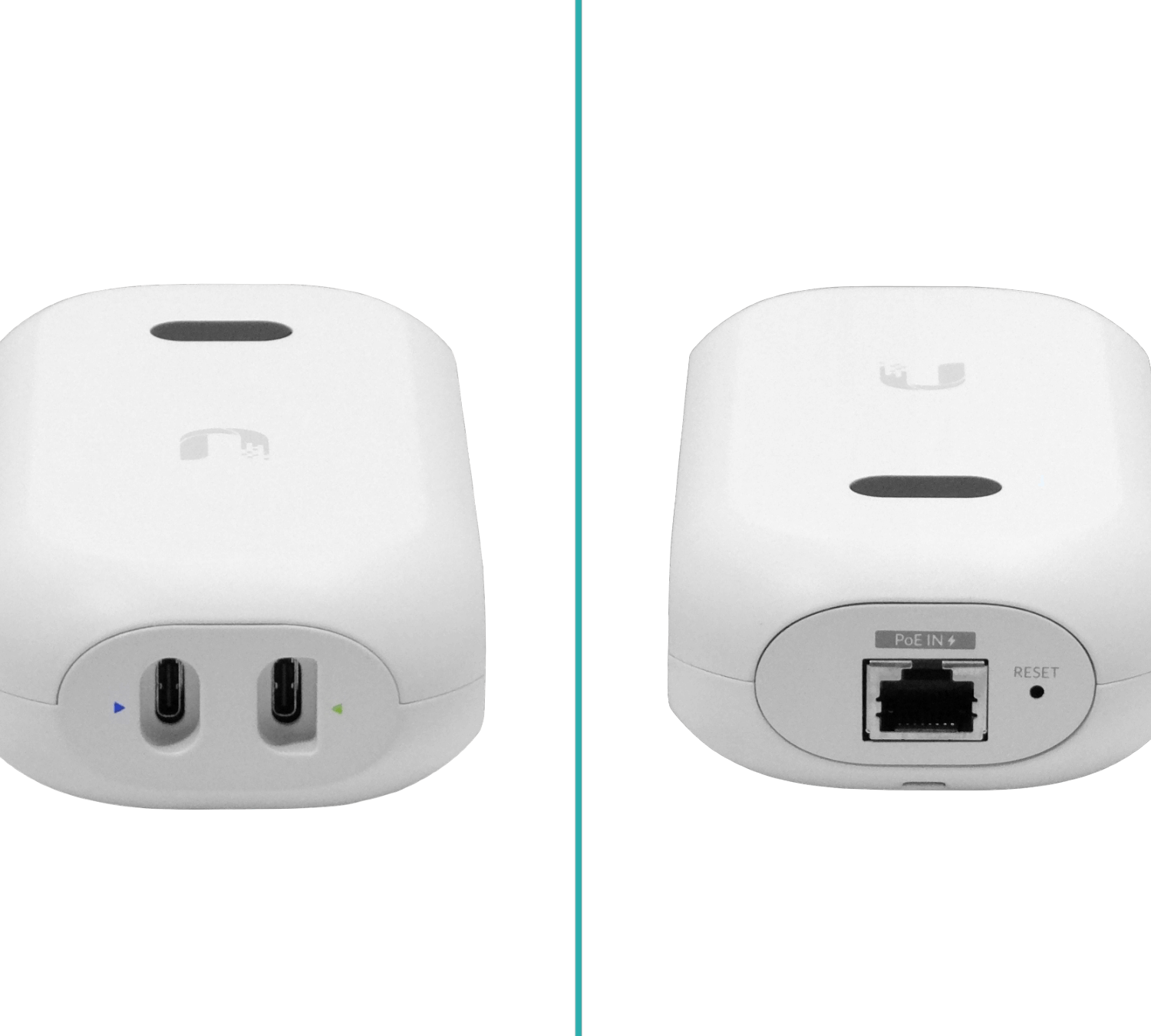 Kit de 2 Cámaras de Seguridad Ubiquiti AI Theta: Cámaras 4K con Hub PoE-af 3