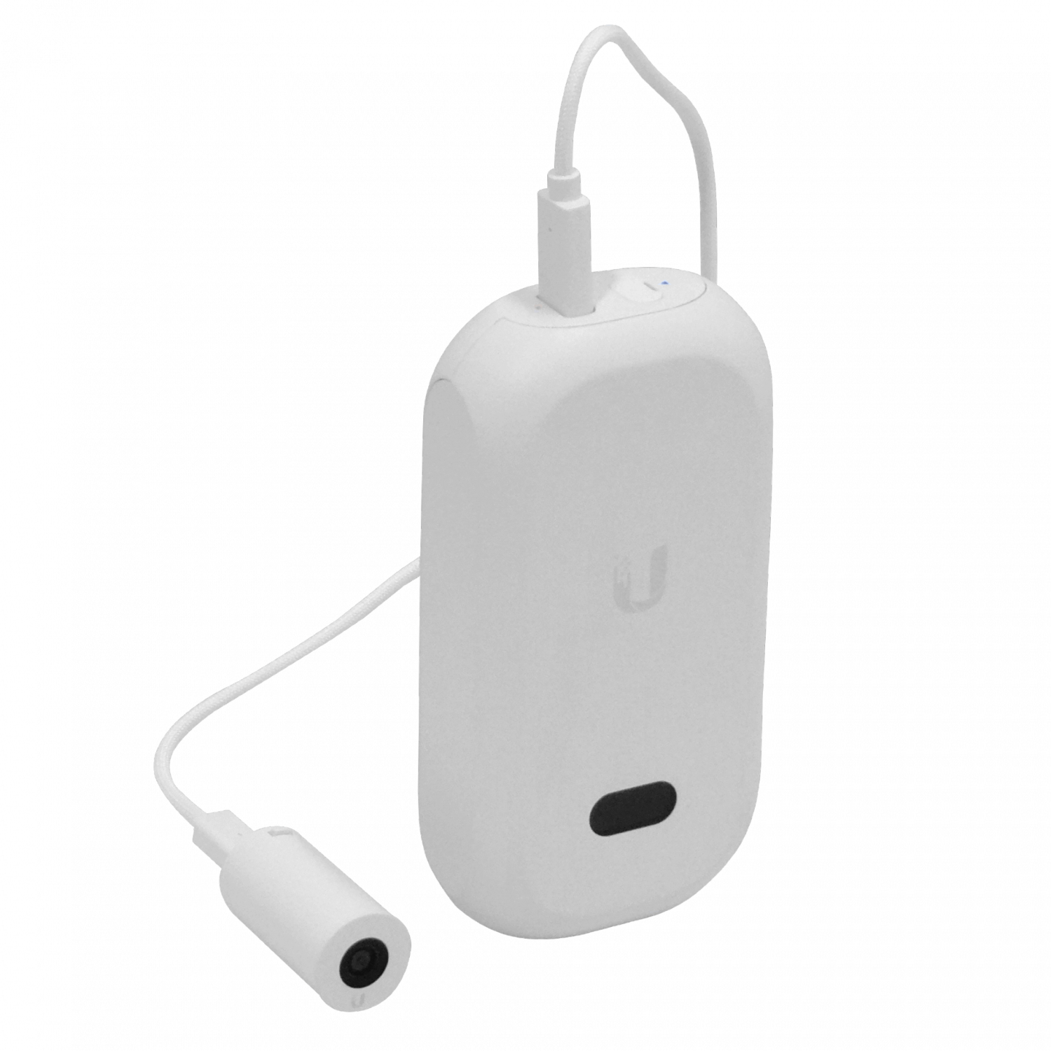 Kit de 2 Cámaras de Seguridad Ubiquiti AI Theta: Cámaras 4K con Hub PoE-af 4