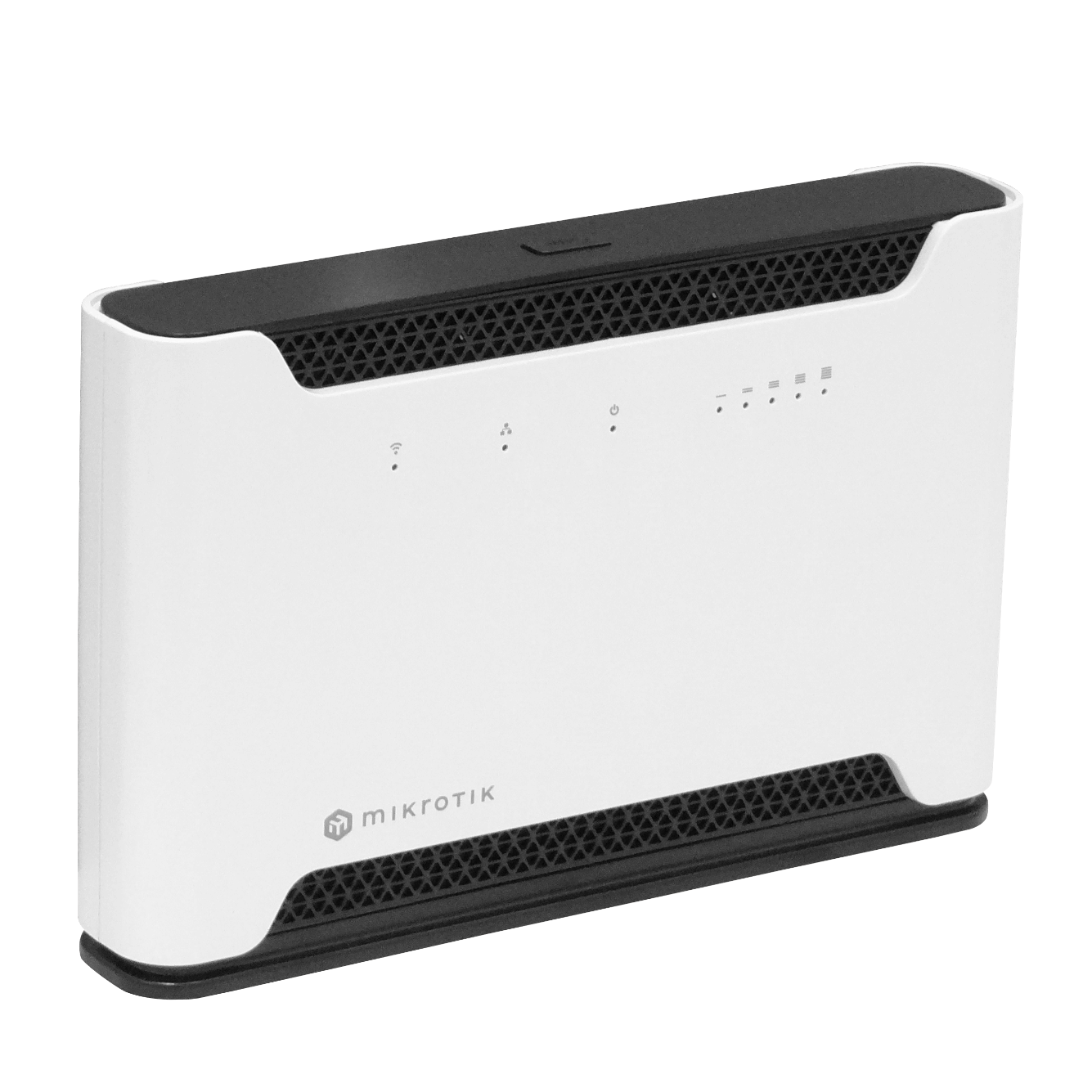 Router LTE CAT6 con WiFi Dual-Band y 5 Puertos Gigabit, MikroTik Chateau LTE6, MIMO 2x2 2