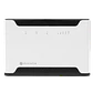 Router LTE CAT6 con WiFi Dual-Band y 5 Puertos Gigabit, MikroTik Chateau LTE6, MIMO 2x2 - Miniatura 3