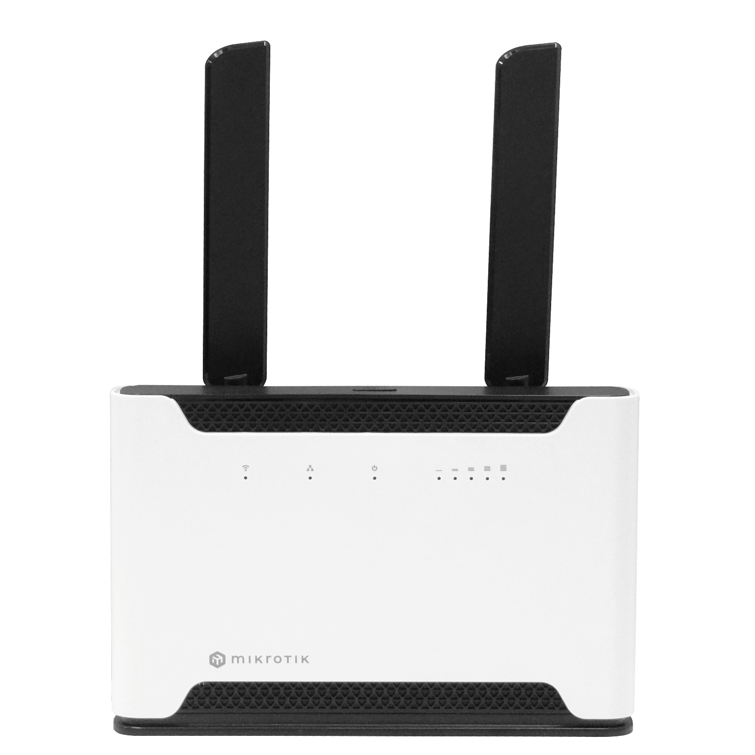 Router WiFi 6 con LTE CAT6 y Puertos 2.5GbE, MikroTik Chateau LTE6 AX, MIMO 2x2 2