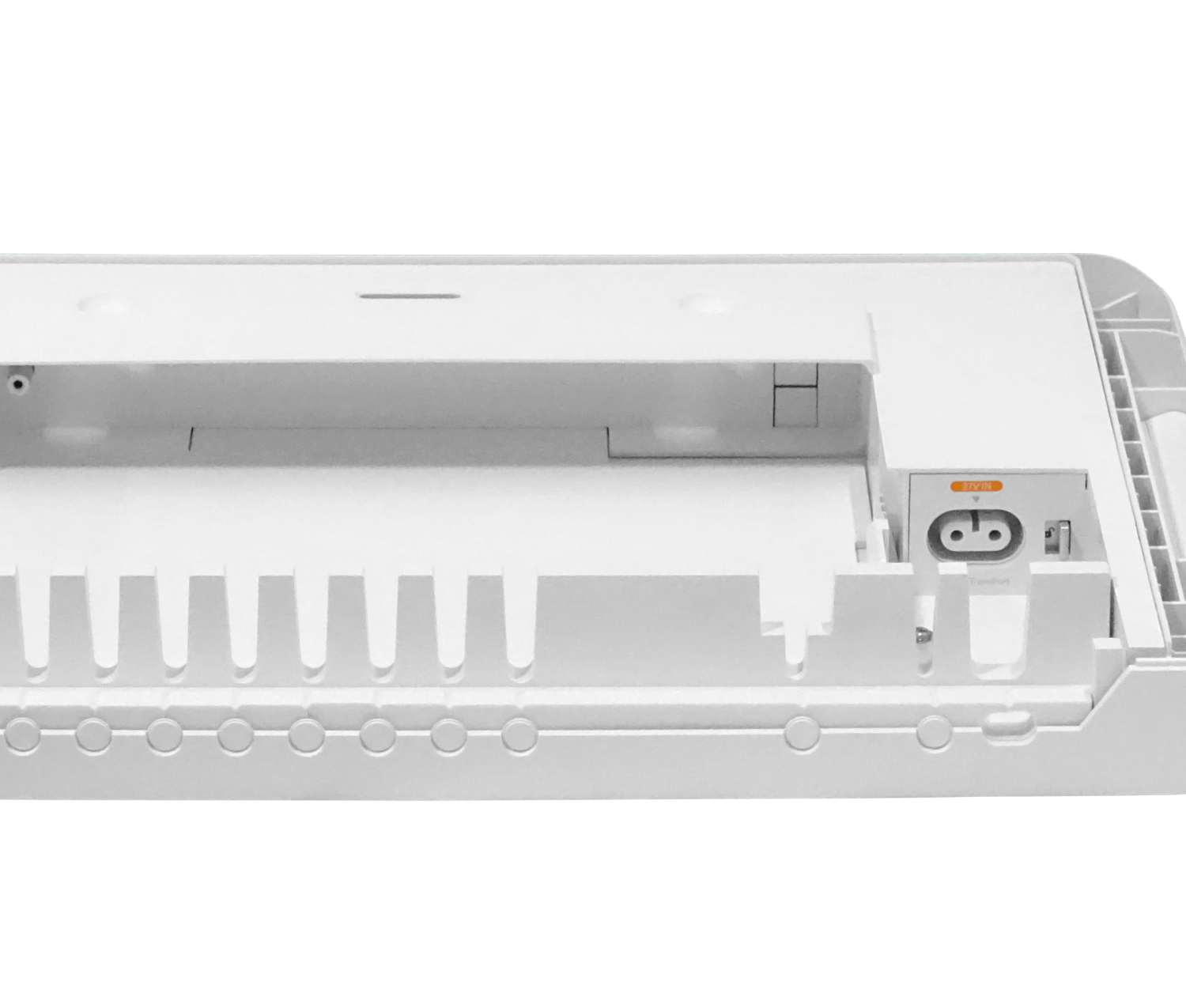 UBIQUITI Caja Exter IPX6 p/UISP-R p/UISP-S Muro Poste35-60mm 32x25x4cm 4
