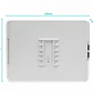 UBIQUITI Caja Exter IPX6 p/UISP-R p/UISP-S Muro Poste35-60mm 32x25x4cm - Miniatura 7