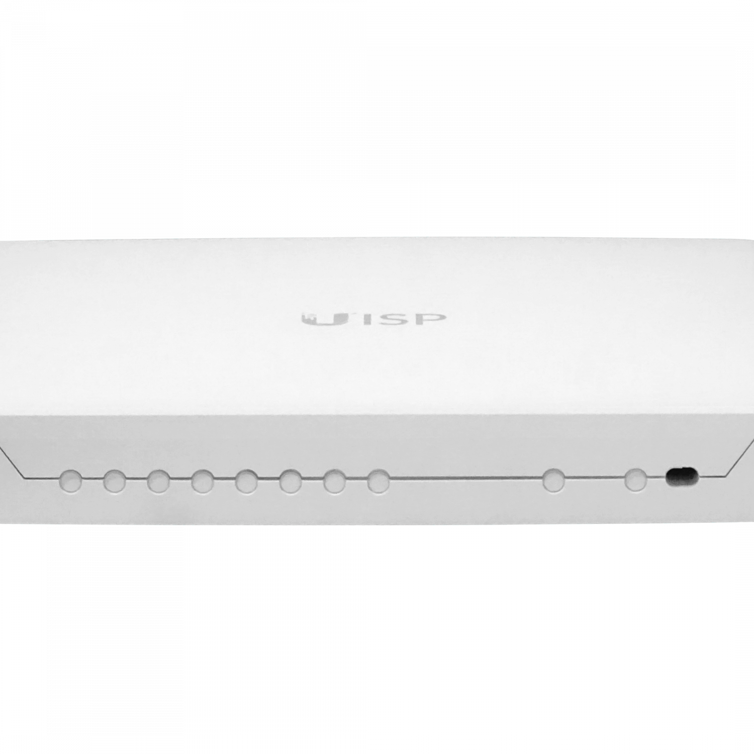 UBIQUITI Caja Exter IPX6 p/UISP-R p/UISP-S Muro Poste35-60mm 32x25x4cm 8