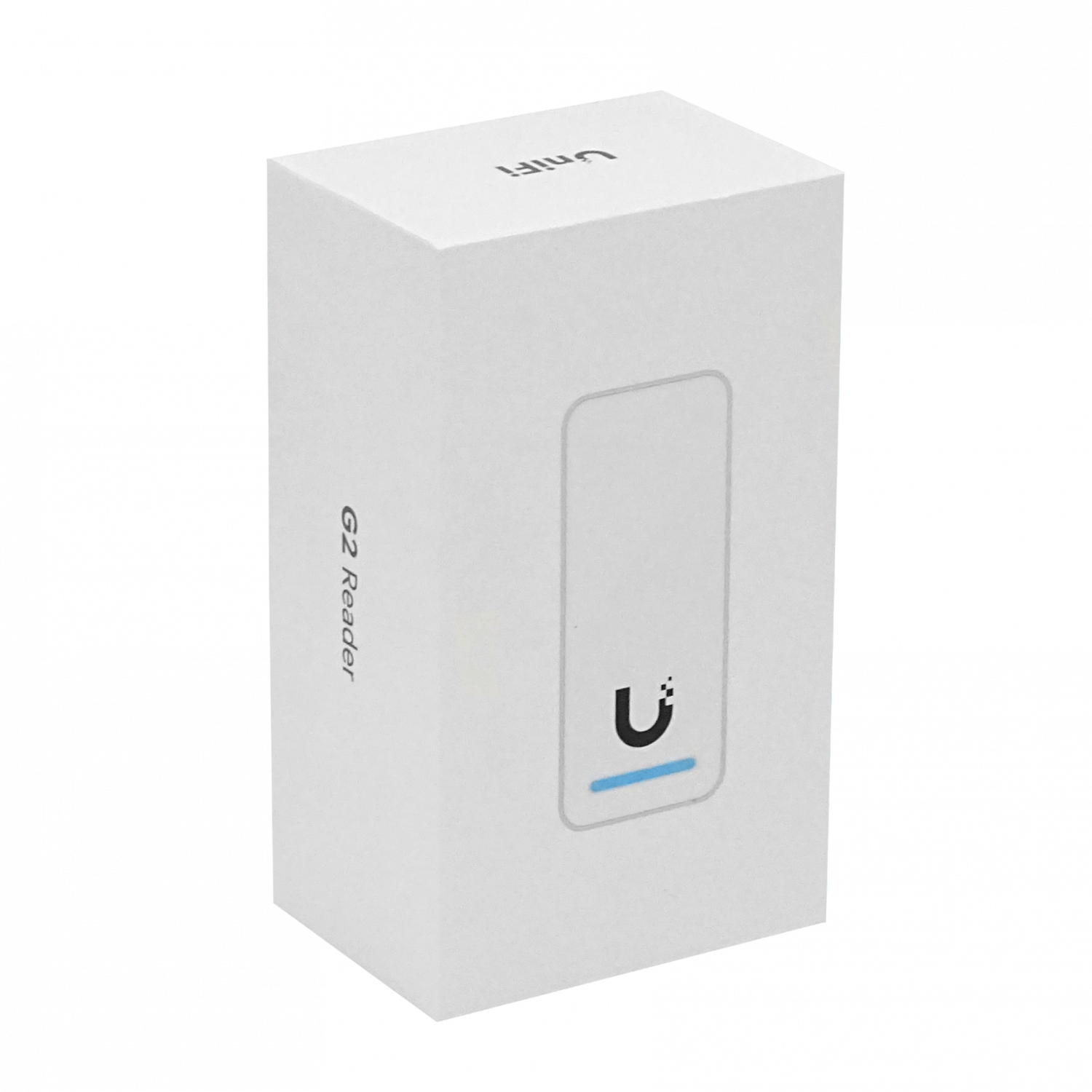 Lector Bluetooth Ubiquiti UA-G2 - Blanco, NFC, IP55, UniFi Access, Requiere PoE 3