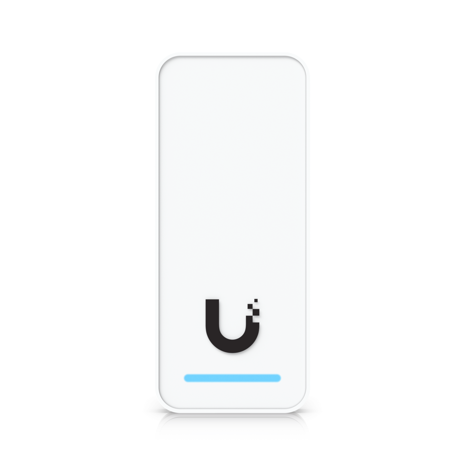 Lector Bluetooth Ubiquiti UA-G2 - Blanco, NFC, IP55, UniFi Access, Requiere PoE 4