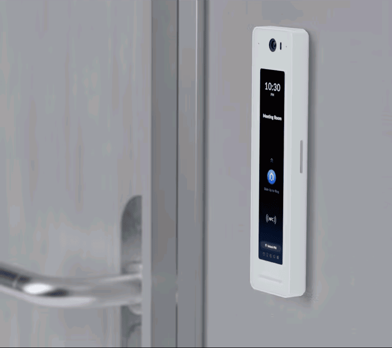 Timbre IP Ubiquiti UA-G2-PRO - Blanco, IP55, Lector NFC, CCTV, UniFi Access 5