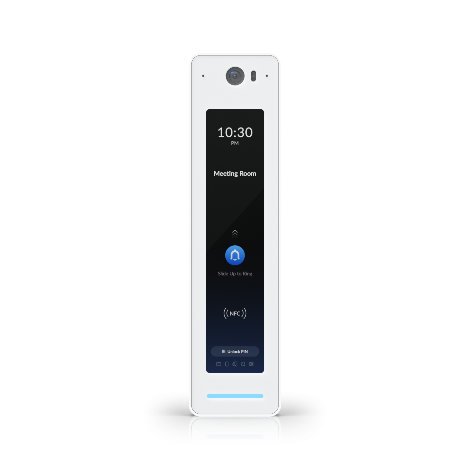 Timbre IP Ubiquiti UA-G2-PRO - Blanco, IP55, Lector NFC, CCTV, UniFi Access 8