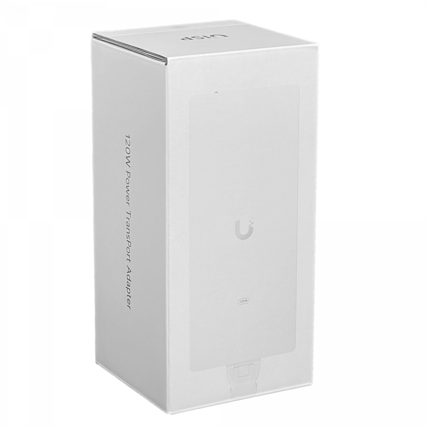 UBIQUITI Fuente TransPort 27VDC p/UISP- req-Cable UACC-Adapter-PT-120W 5