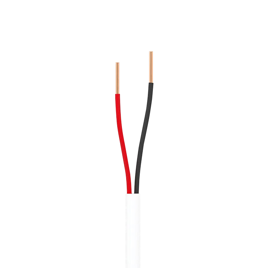 Cable Blanco 2x18AWG de 152m para Chapa Magnética UniFi Access, Ubiquiti UA-Cable1 1