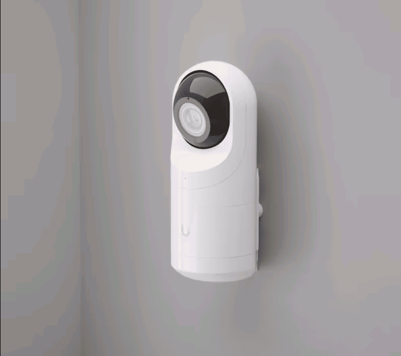 Cámara de Vigilancia Ubiquiti G5 Flex, 2K, HD con Visión Nocturna, Micrófono Integrado 7