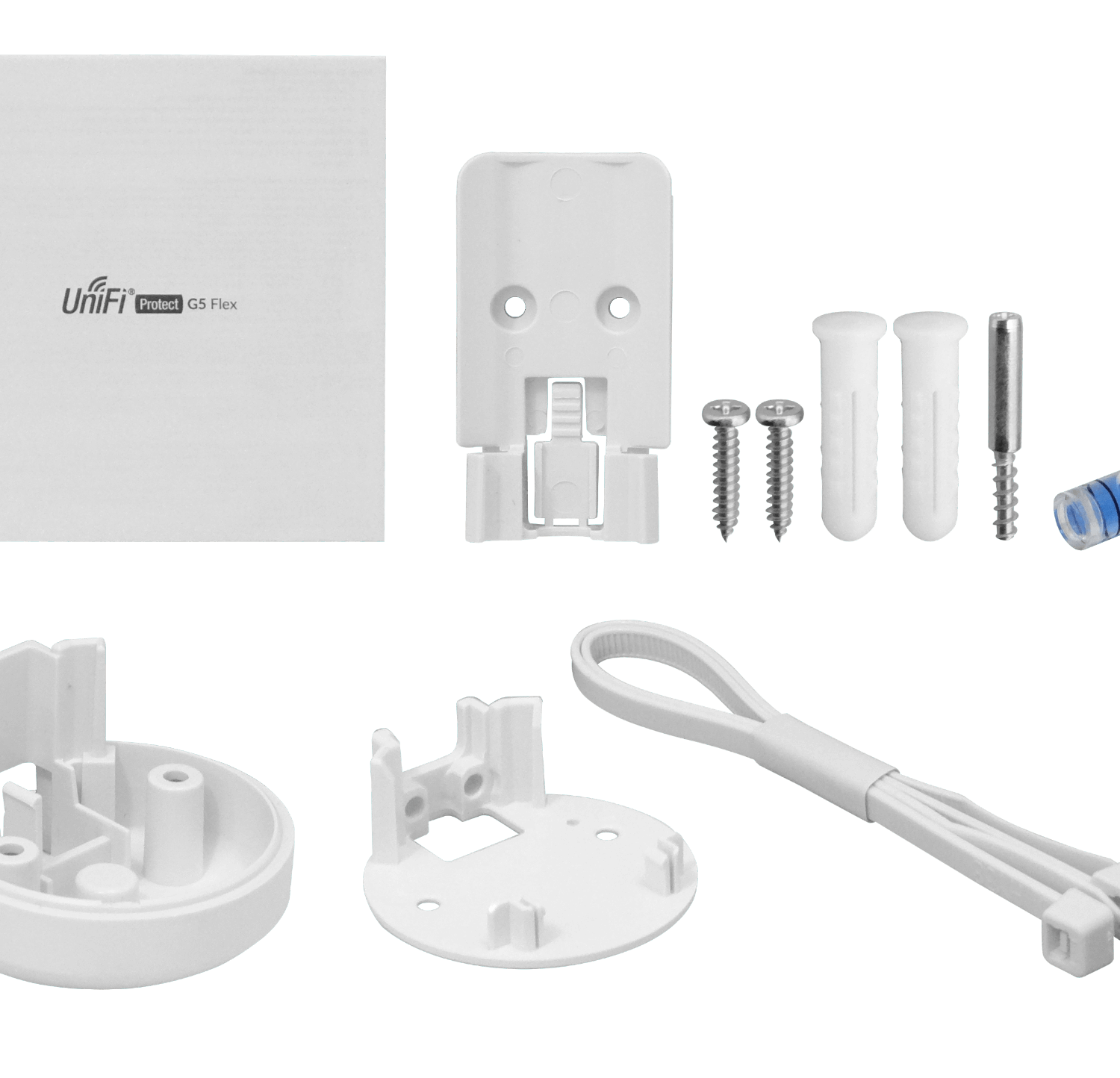 Cámara de Vigilancia Ubiquiti G5 Flex, 2K, HD con Visión Nocturna, Micrófono Integrado 8