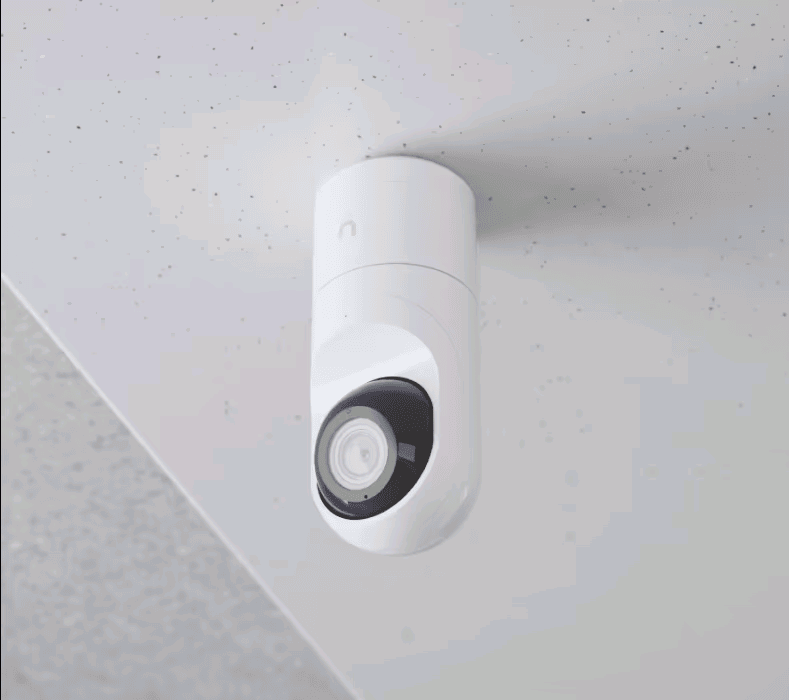 Cámara de Vigilancia Ubiquiti G5 Flex, 2K, HD con Visión Nocturna, Micrófono Integrado 9