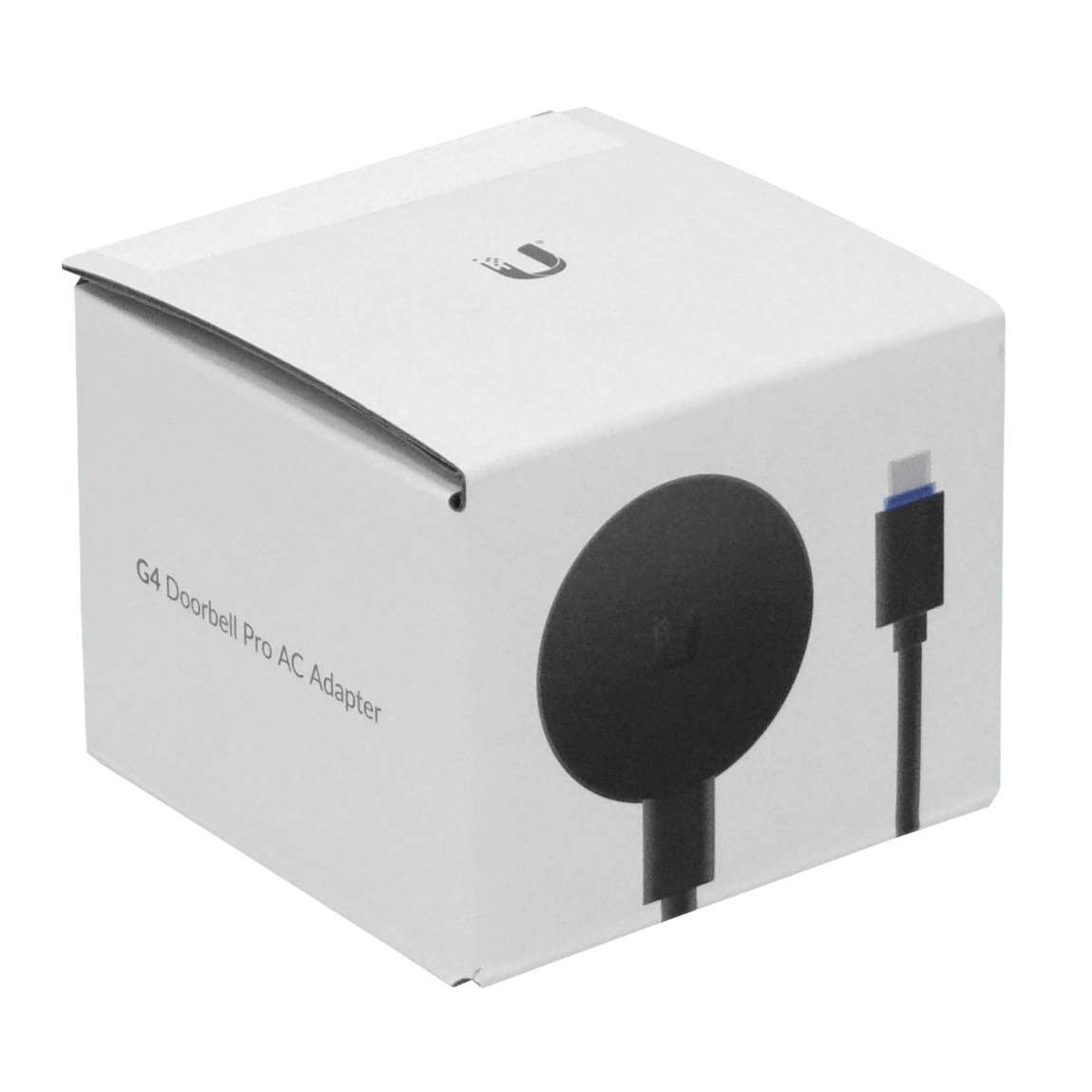 Adaptador de Corriente para Doorbell Pro G4 Doorbell Pro AC Adapter, Color Negro 1
