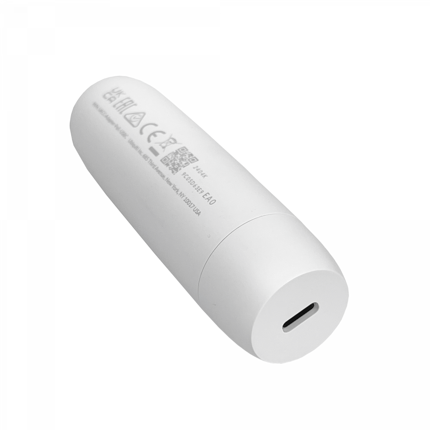 Convertidor PoE a USB-C 802.3af, 5V 2A, RJ45 a Type-C Ubiquiti UACC-Adapter-PoE-USBC -  4