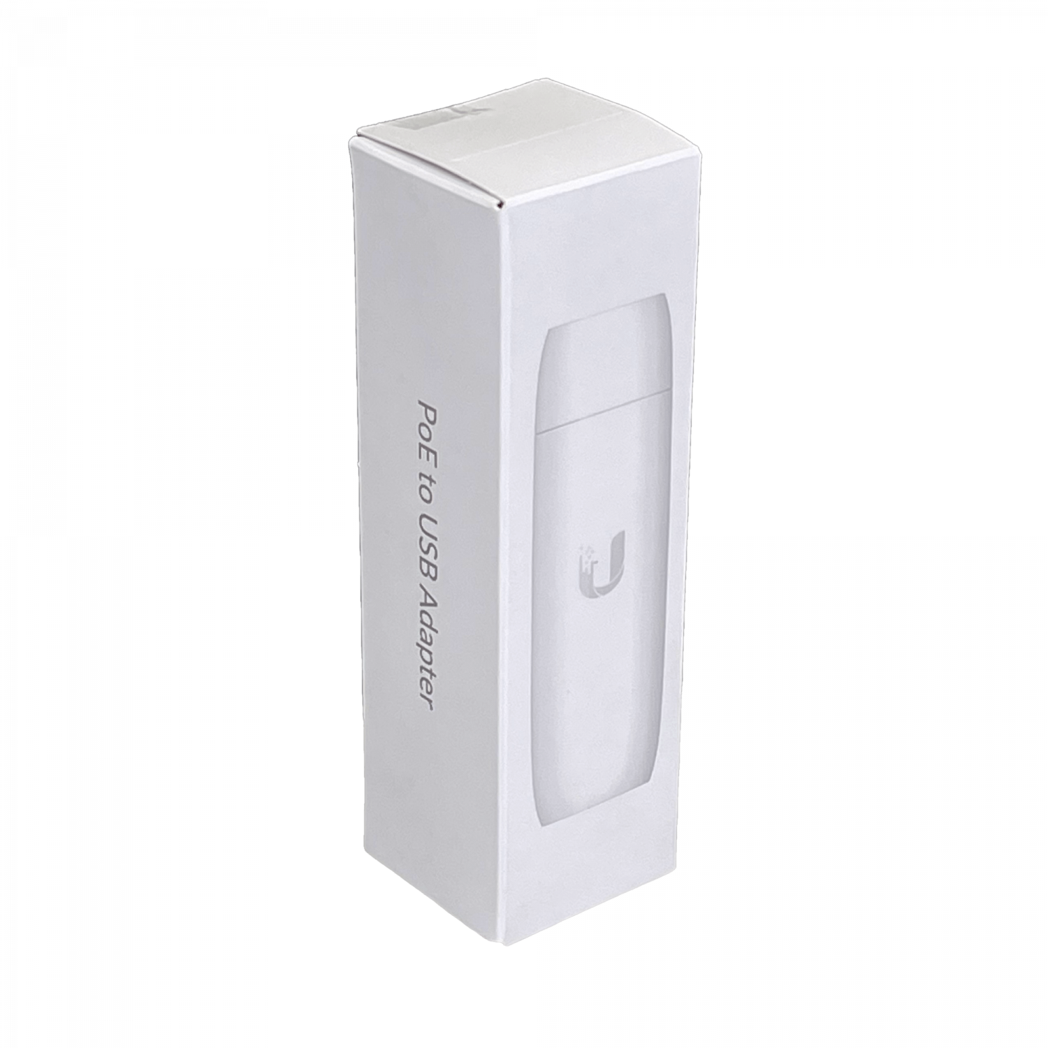 Convertidor PoE a USB-C 802.3af, 5V 2A, RJ45 a Type-C Ubiquiti UACC-Adapter-PoE-USBC -  5