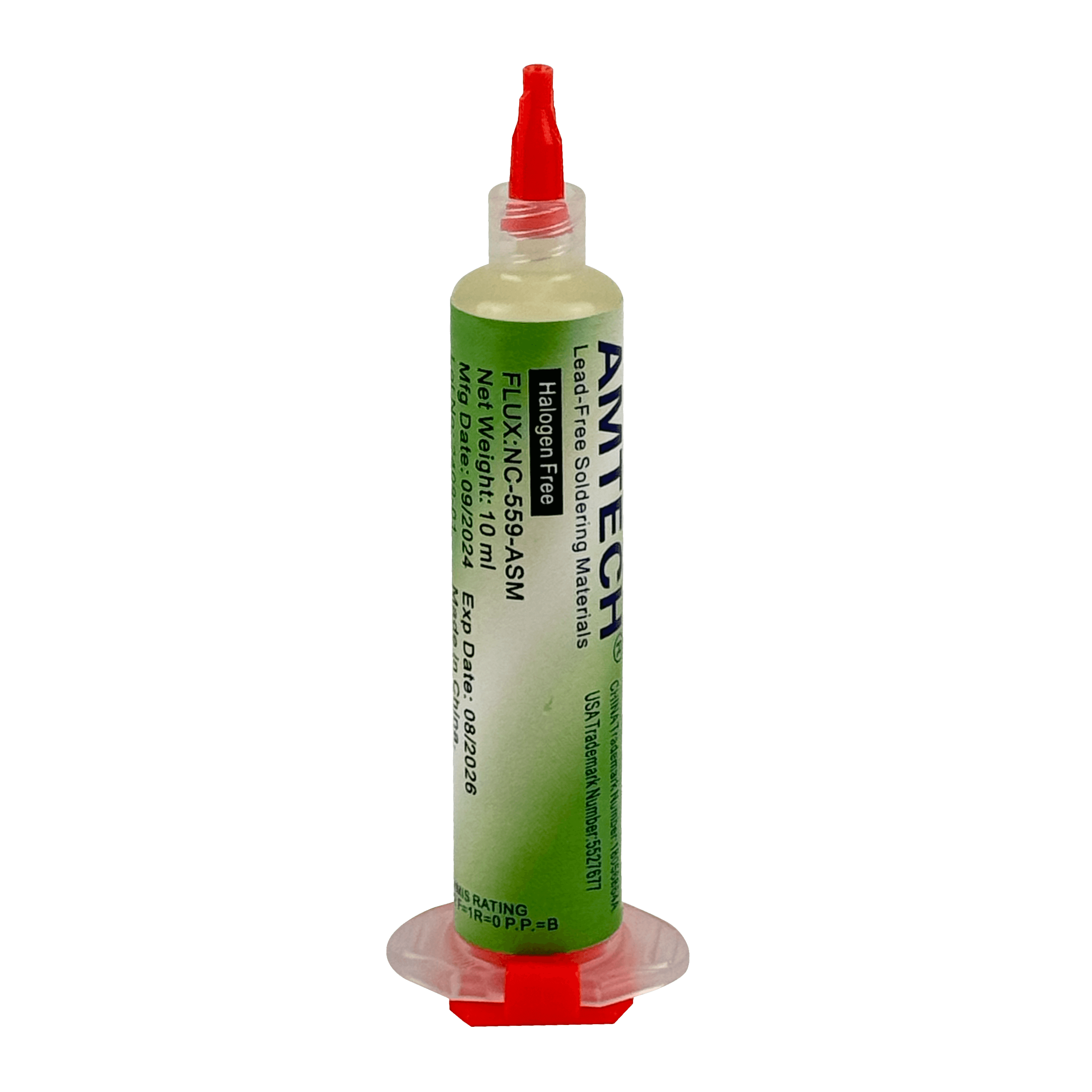 Flux Jeringa 10ml para Soldadura Soldar NC-559-ASM 1
