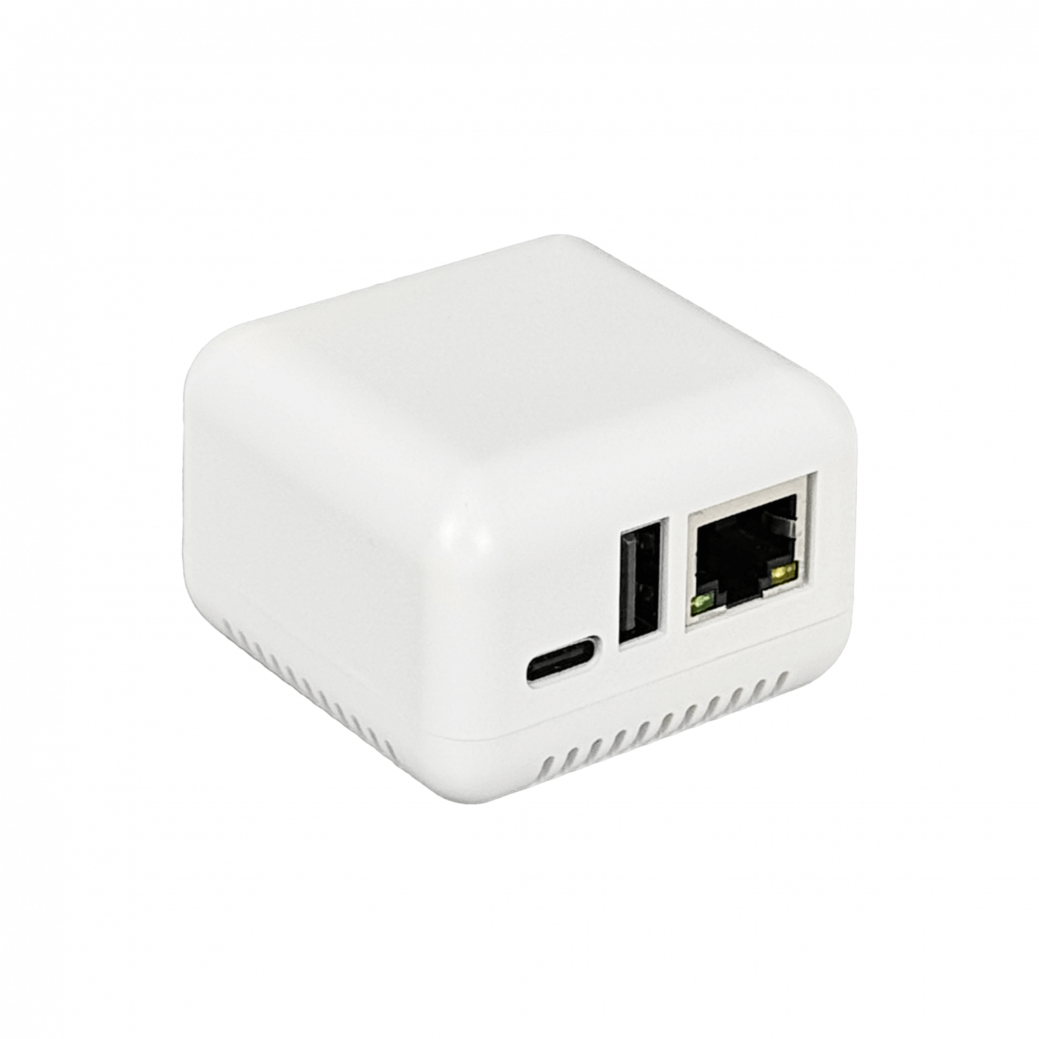 Servidor de Impresión NP330 USB?LAN 10/100?Mbps, ARM9, Compacto 1