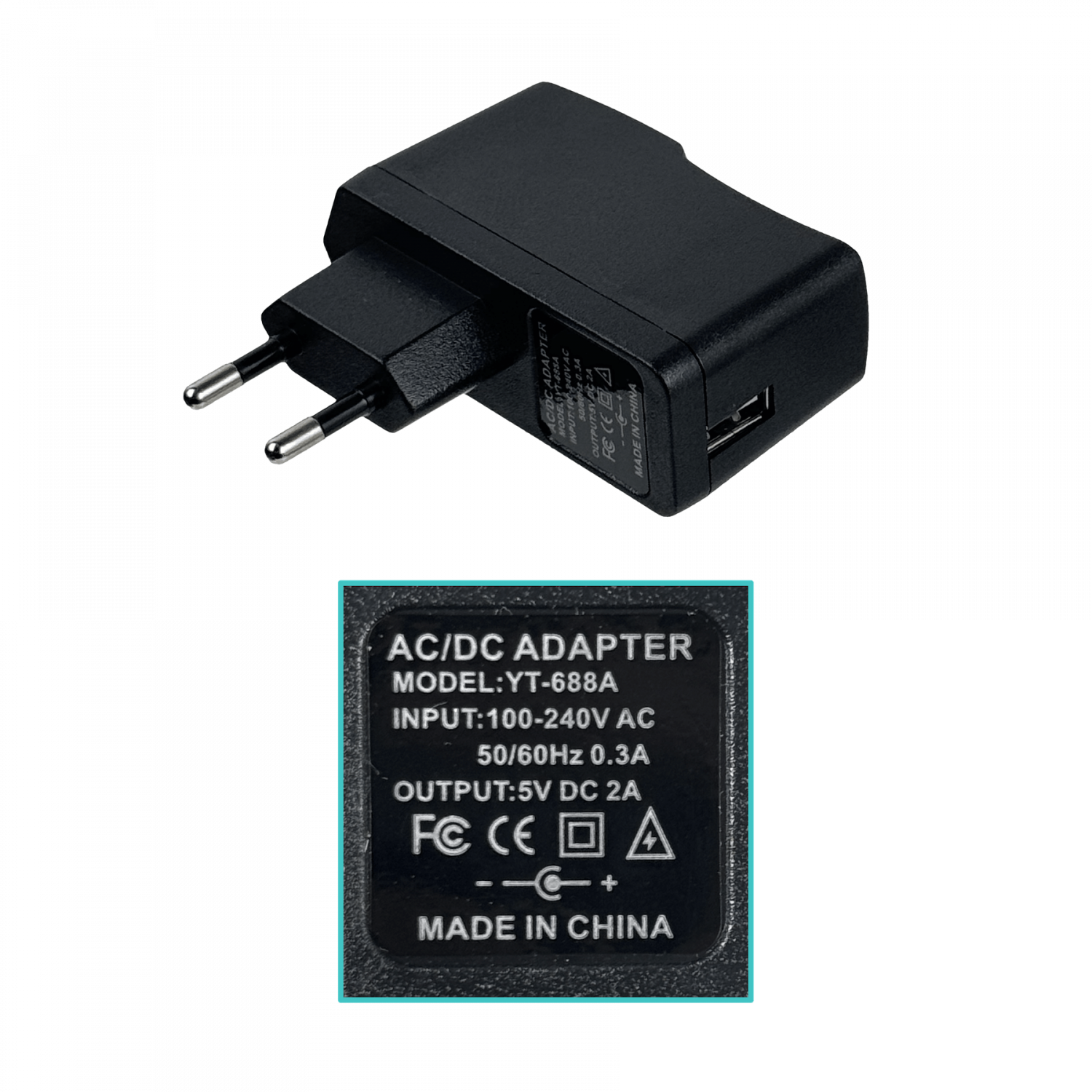 Servidor de Impresión NP330 USB?LAN 10/100?Mbps, ARM9, Compacto 5