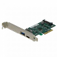 Tarjeta de Expansión PCIe x4 LR-LINK LRSU9A42-AC - Puerto USB 3.1 y USB-C, 10Gbps - Miniatura 1