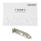 Tarjeta de Expansión PCIe x4 LR-LINK LRSU9A42-AC - Puerto USB 3.1 y USB-C, 10Gbps - Miniatura 4