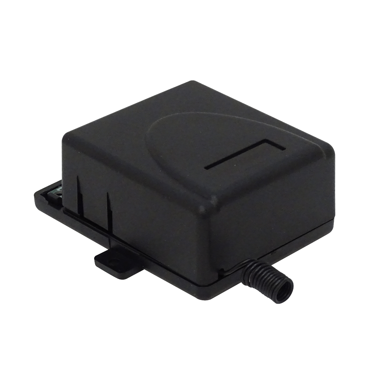 Receptor Inalámbrico YET428PC 2 Canales 12V/24V 315/433MHz 1