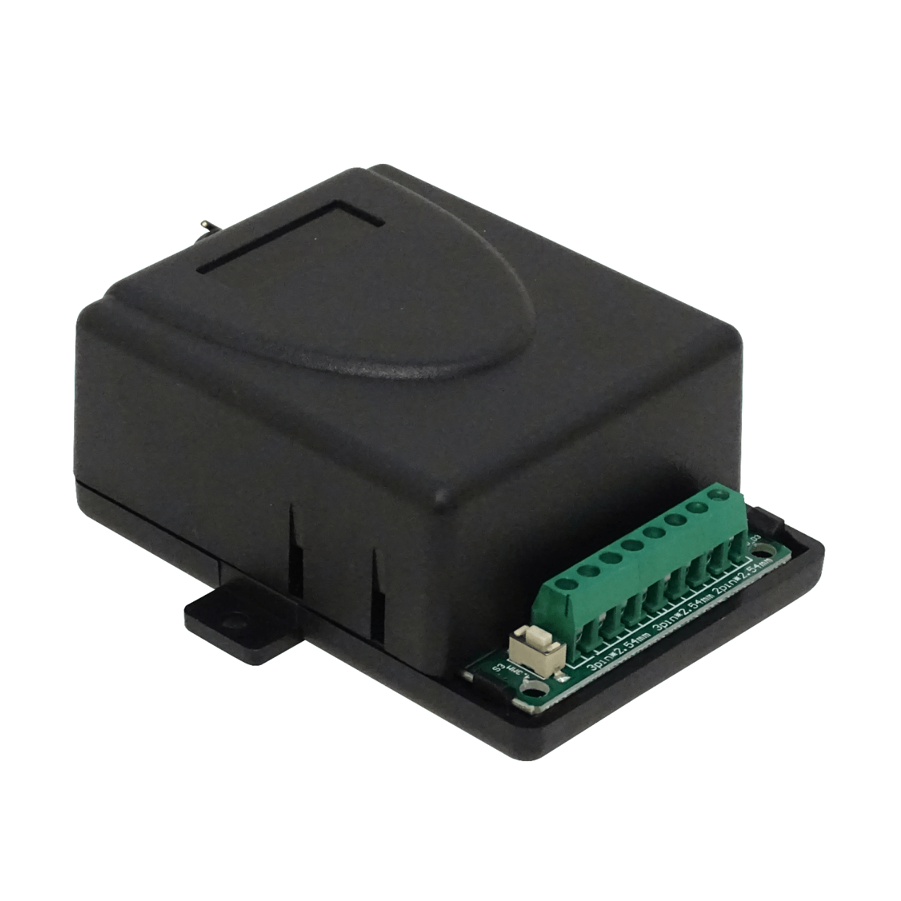 Receptor Inalámbrico YET428PC 2 Canales 12V/24V 315/433MHz 3