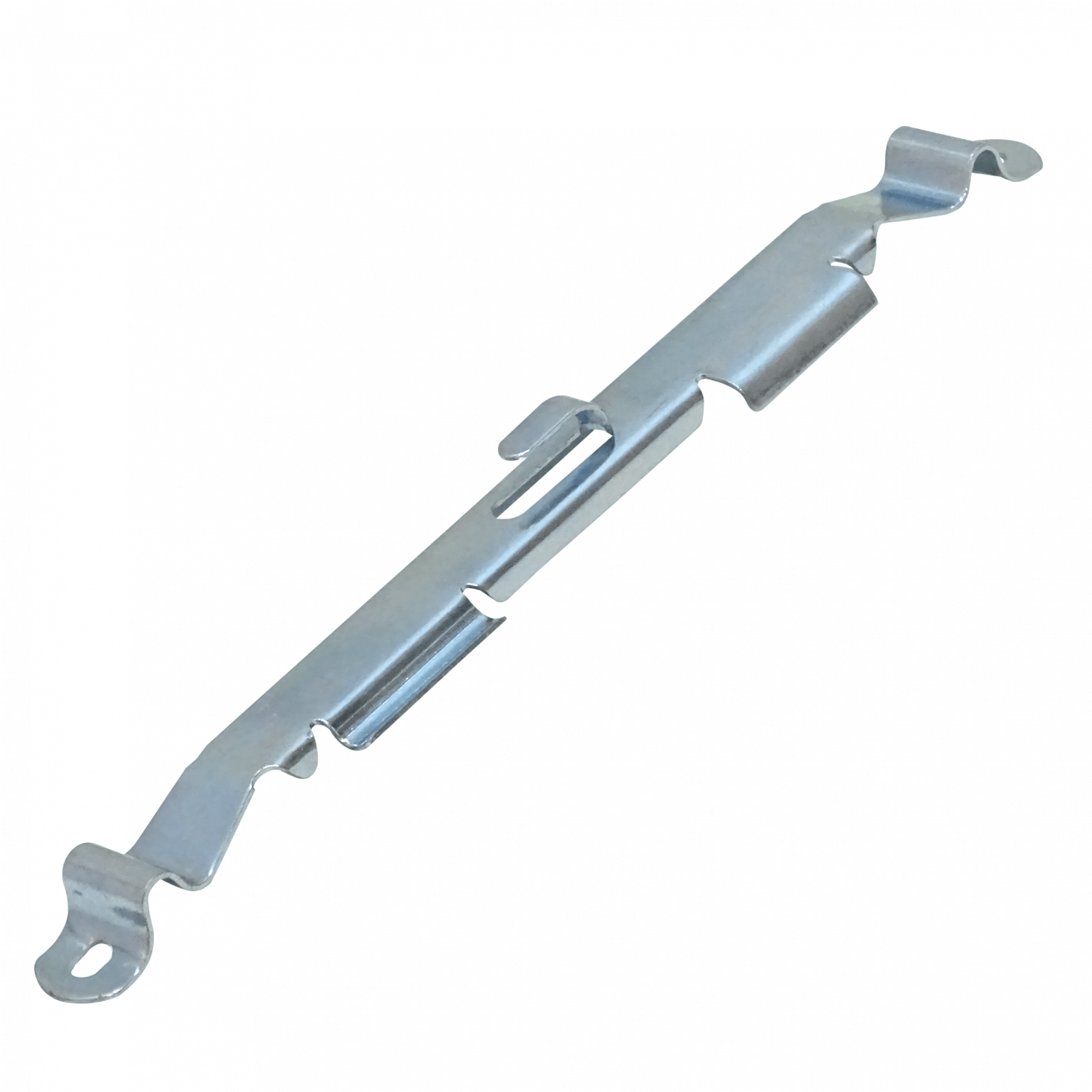 Conector F LinkChip ESCAM-COF para escalerilla 245x27x15mm 1