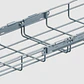 Conector F LinkChip ESCAM-COF para escalerilla 245x27x15mm - Miniatura 2