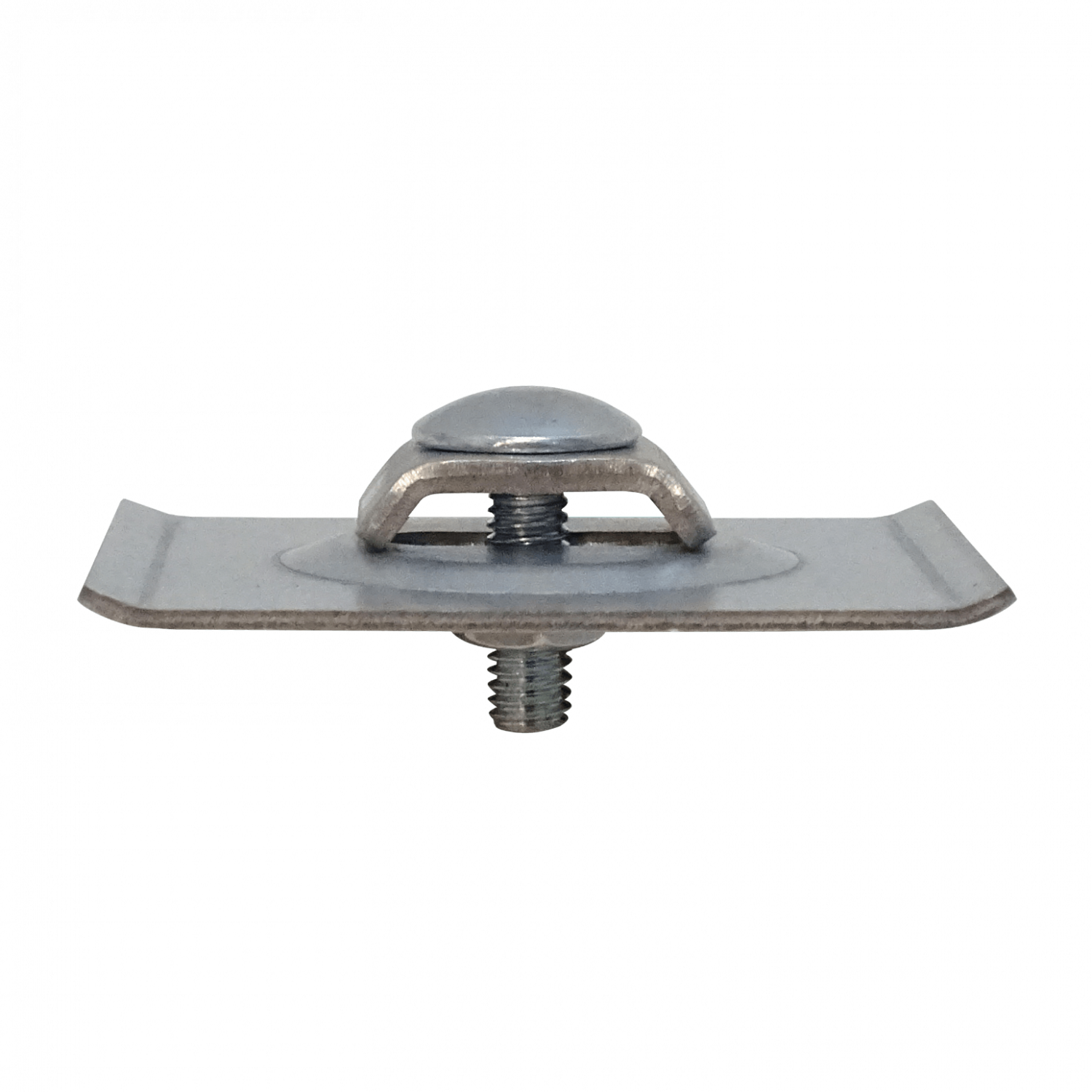 Placa y Tornillo M6*16 ESCAM-Y – P, Tuerca M6 para Escalerilla Malla 2