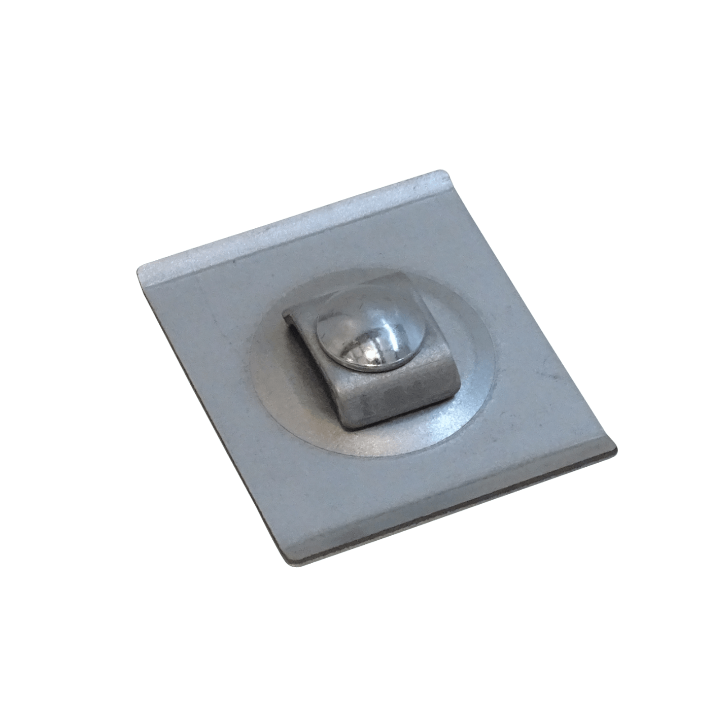 Placa y Tornillo M6*16 ESCAM-Y – P, Tuerca M6 para Escalerilla Malla 6