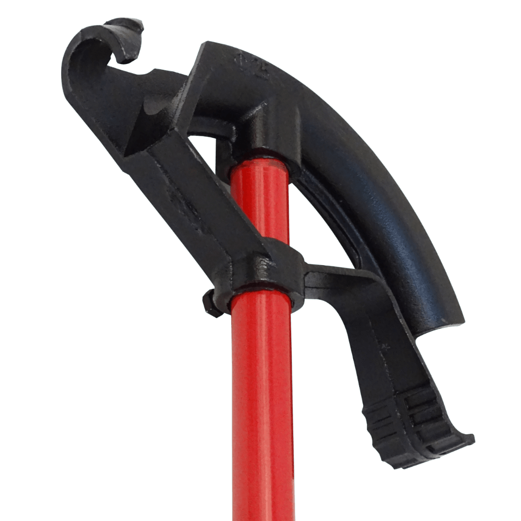 Curvador para tubo 25mm EMT con/Mango Doblador Bender 1