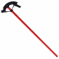 Curvador para tubo 25mm EMT con/Mango Doblador Bender - Miniatura 2
